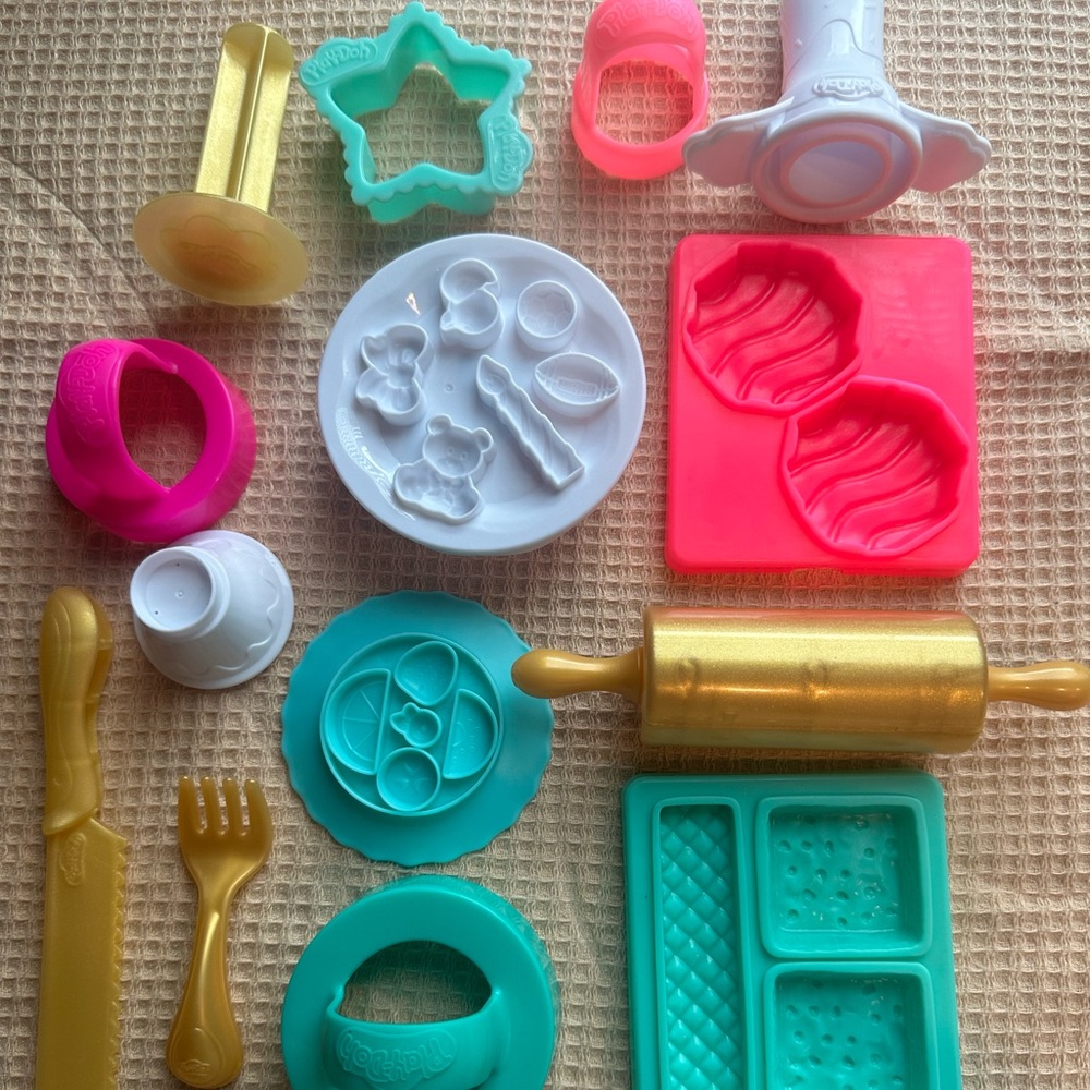 Play doh set
